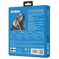 мышь Sven RX-580SW Grey