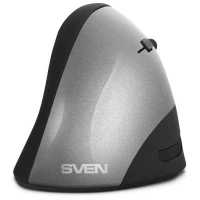 мышь Sven RX-580SW Grey