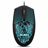 мышь Sven RX-70 Black