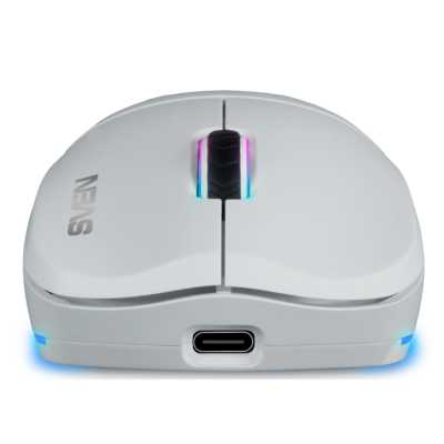 мышь Sven RX-G980W White
