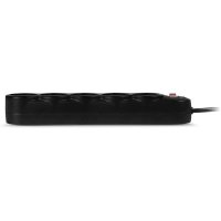 сетевой фильтр Sven SF-05L 1.8m Black