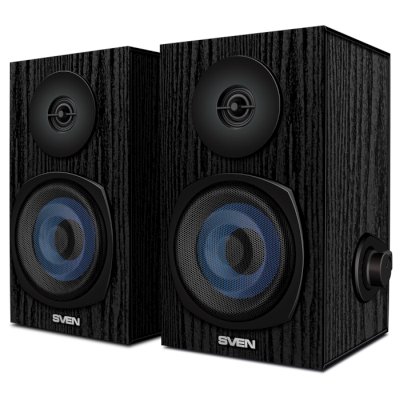 колонки Sven SPS-576 Black