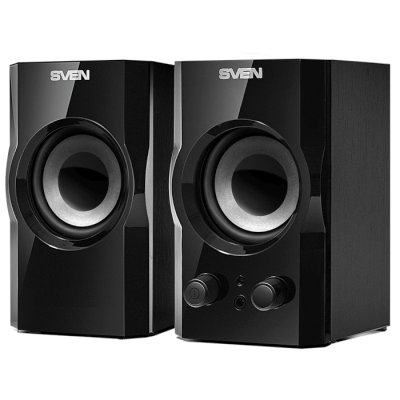колонки Sven SPS-606 Black