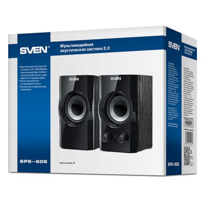 Sven SPS-606 Black