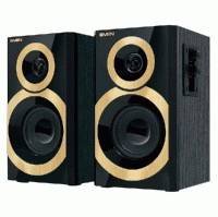 колонки Sven SPS-619 Black-Gold