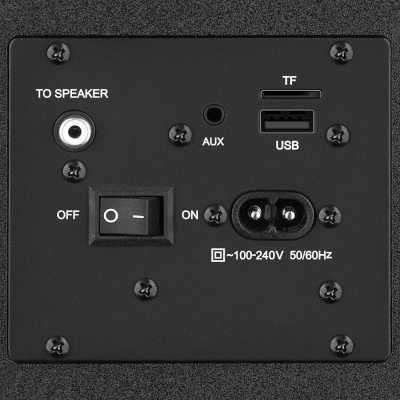 Sven SPS-730 Black