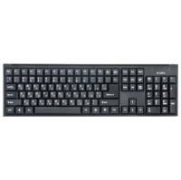 клавиатура Sven Standard 303 Power Black USB+PS/2