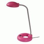 светильник настольный Бюрократ BL-010H/Pink