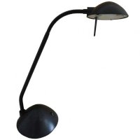 светильник настольный Бюрократ BL-060H/Black