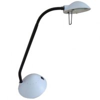светильник настольный Бюрократ BL-060H/White