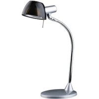 светильник настольный Бюрократ BL-070H/Black