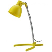 светильник настольный Бюрократ BL-110H/Yellow