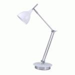 светильник настольный Бюрократ BP-4/White