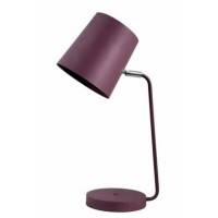 светильник настольный Бюрократ BP-8/Maroon