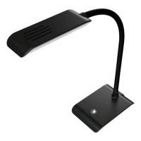 светильник настольный Бюрократ DEL-002BL