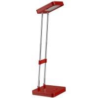 светильник настольный Бюрократ DEL-006RED