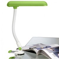 светильник настольный Бюрократ DPL-013H/Green