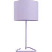 светильник настольный Бюрократ HL-1/Lavender