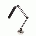 светильник настольный Трансвит Дельта1 Delta1/Bl