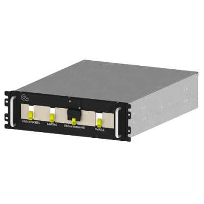 блок байпаса Связь инжиниринг ББ-220/6