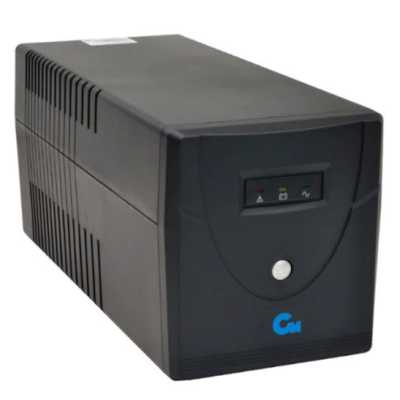 ИБП Связь инжиниринг СИПБ1БА.6-11/ЛИ Schuko