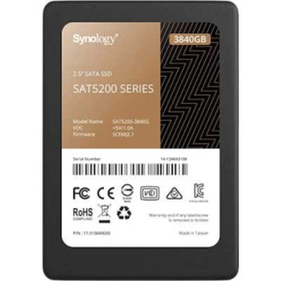 Synology 3.84Tb SAT5220-3840G