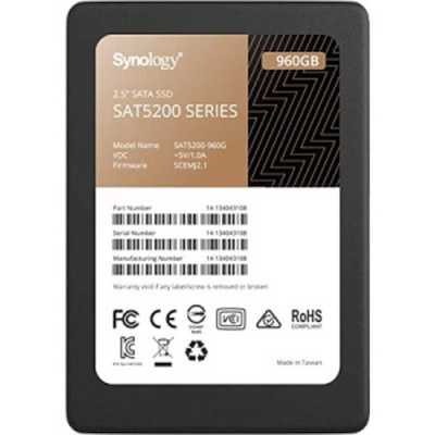 SSD диск Synology 960Gb SAT5220-960G