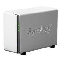 сетевой накопитель Synology DiskStation DS220J