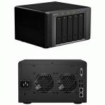 сетевое хранилище Synology DS1010+