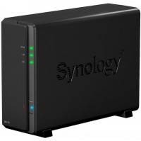 сетевое хранилище Synology DS115
