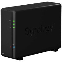 сетевое хранилище Synology DS116