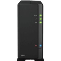 сетевое хранилище Synology DS116