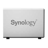 система хранения Synology DS120J