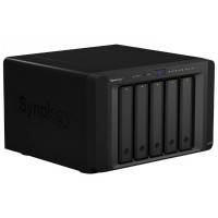 сетевое хранилище Synology DS1515