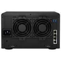 сетевое хранилище Synology DS1515