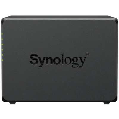 сетевое хранилище Synology DS1525+