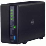 сетевое хранилище Synology DS210+