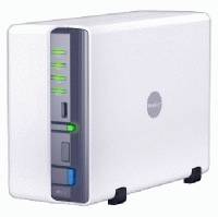 сетевое хранилище Synology DS211J