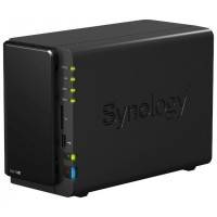 сетевое хранилище Synology DS213+