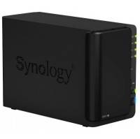 сетевое хранилище Synology DS213+