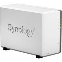 сетевое хранилище Synology DS213air