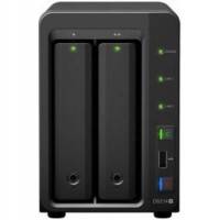 сетевое хранилище Synology DS214+