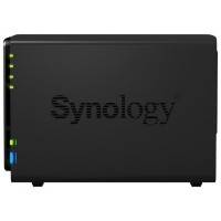 сетевое хранилище Synology DS214play