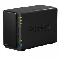 сетевое хранилище Synology DS214play