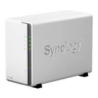 сетевое хранилище Synology DS214se