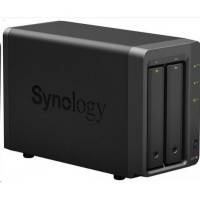 сетевое хранилище Synology DS215+