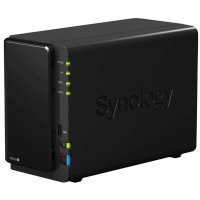 сетевое хранилище Synology DS216+