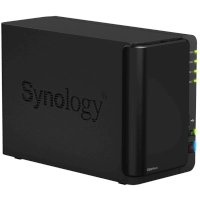 сетевое хранилище Synology DS216+II