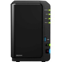 сетевое хранилище Synology DS216+II