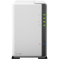 сетевое хранилище Synology DS216J